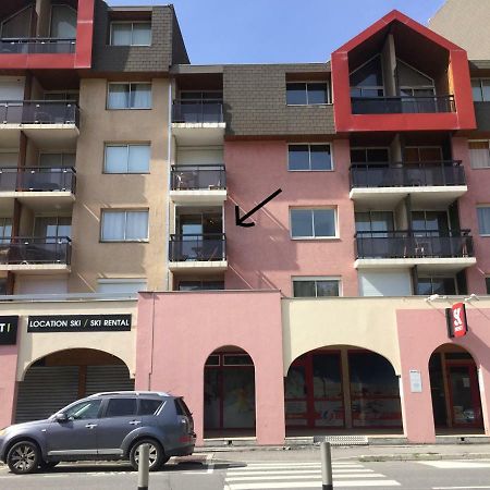 Studio Au Pied Des Pistes Briancon Serre Chevalier Εξωτερικό φωτογραφία