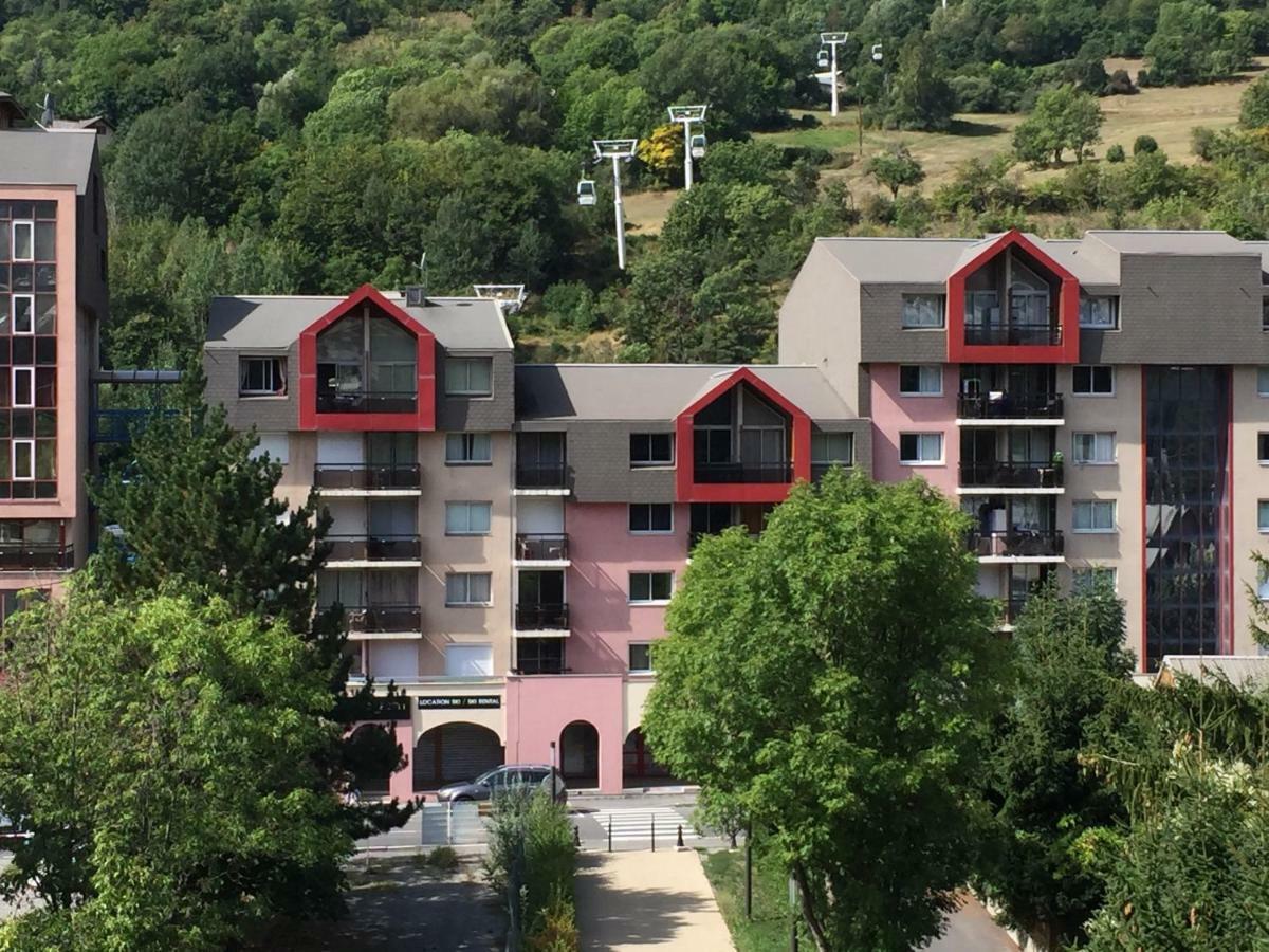 Studio Au Pied Des Pistes Briancon Serre Chevalier Εξωτερικό φωτογραφία