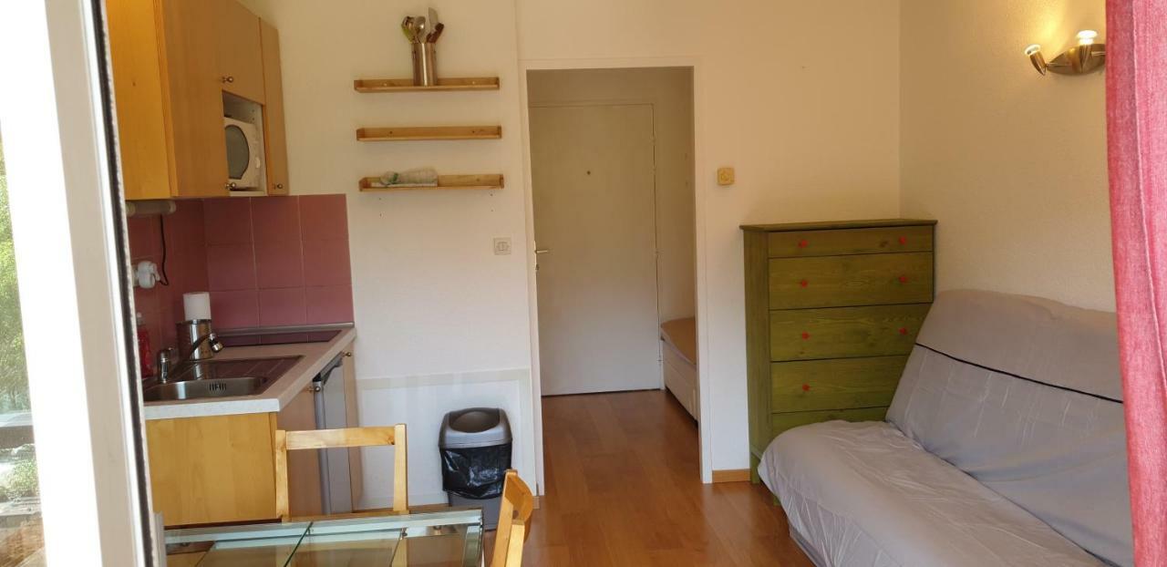 Studio Au Pied Des Pistes Briancon Serre Chevalier Εξωτερικό φωτογραφία