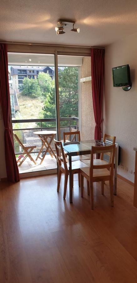 Studio Au Pied Des Pistes Briancon Serre Chevalier Εξωτερικό φωτογραφία