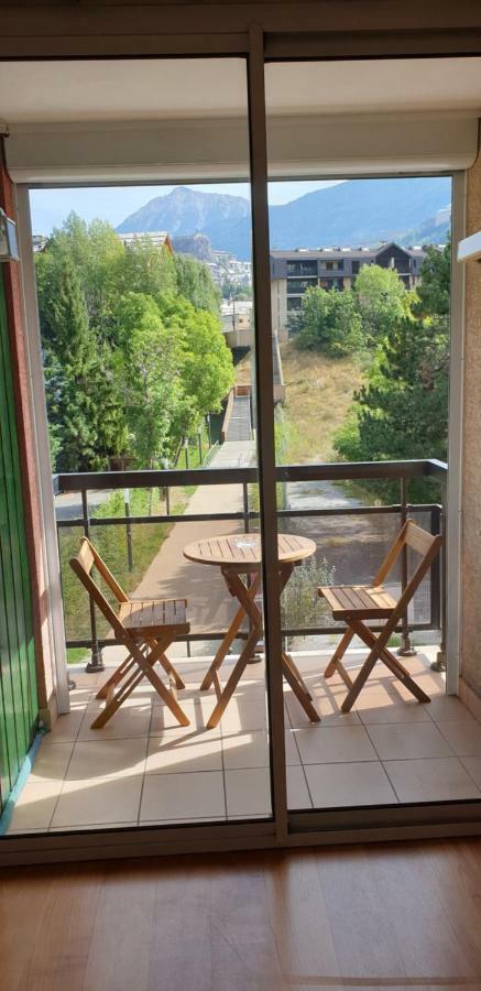 Studio Au Pied Des Pistes Briancon Serre Chevalier Εξωτερικό φωτογραφία